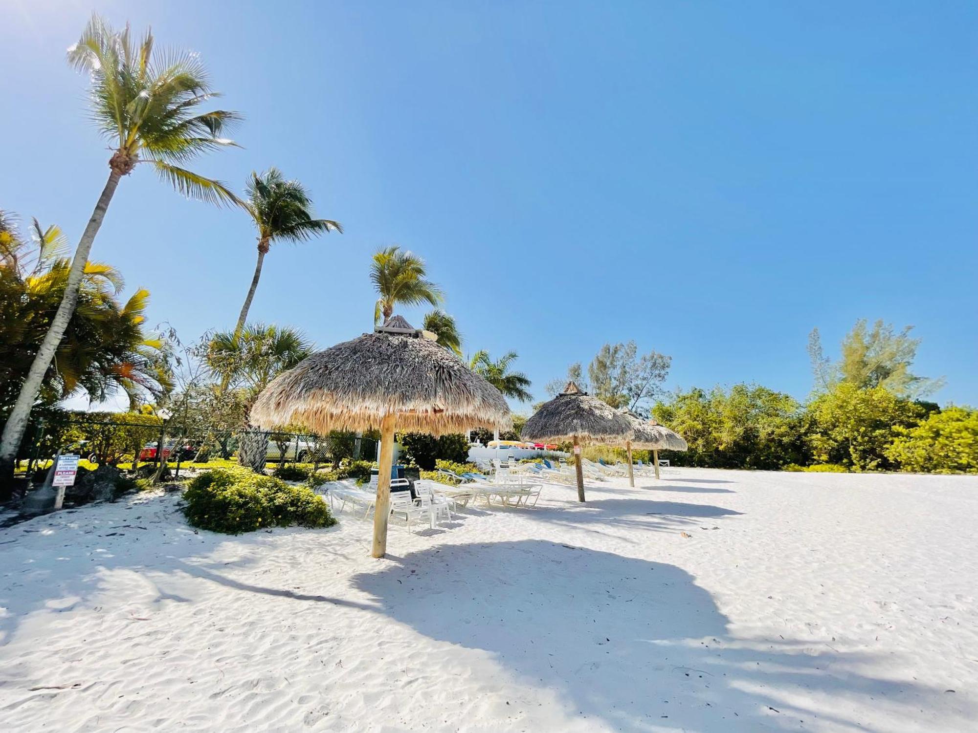 #902 Gulf View At Lovers Key Beach Club Fort Myers Beach Exterior photo