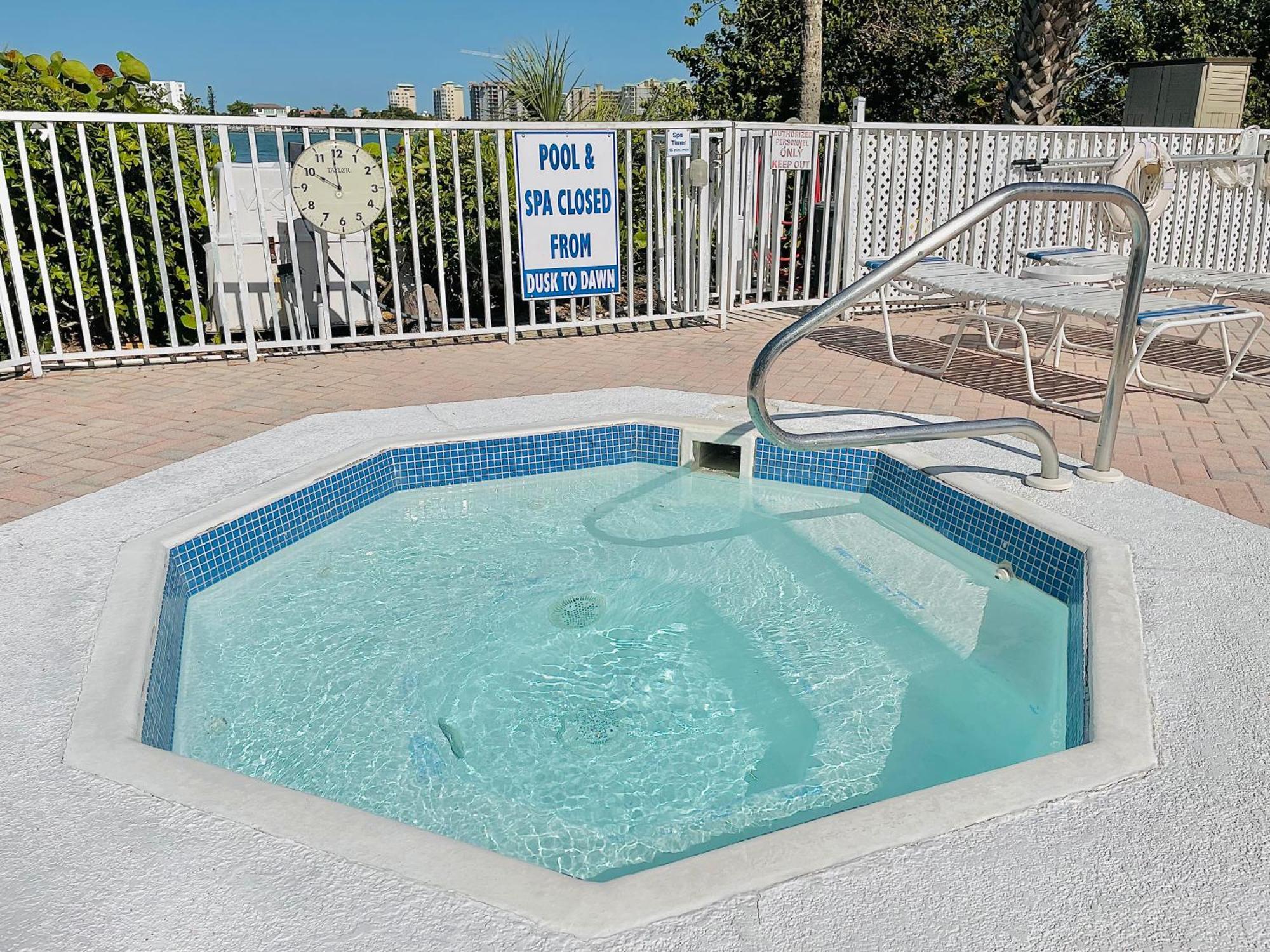 #902 Gulf View At Lovers Key Beach Club Fort Myers Beach Exterior photo
